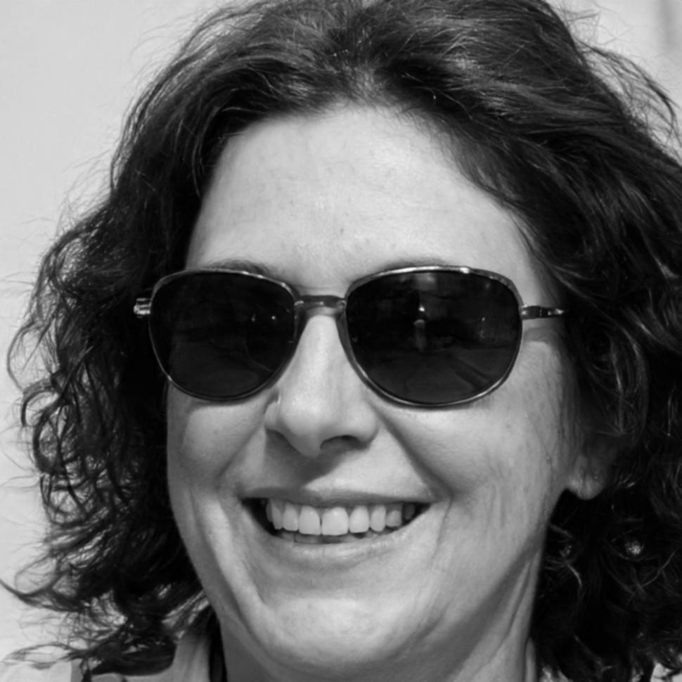 Porträt von Maria Hoffmann